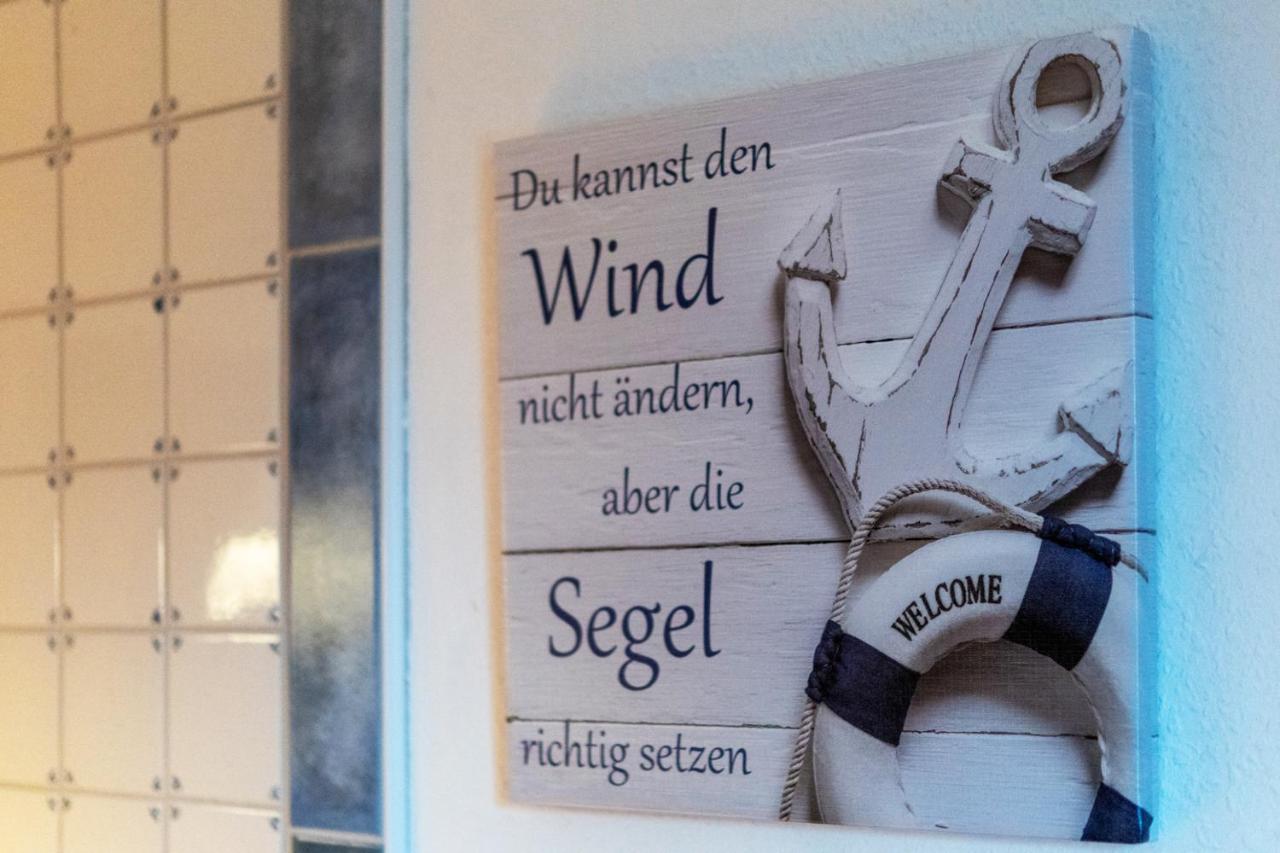 Strandkorb Neßmersiel Esterno foto